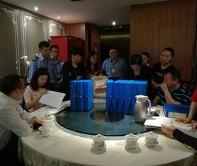 餐饮服务食品安全再上新台阶 天河区顺利通过2017年广州市第三批A级量化评审