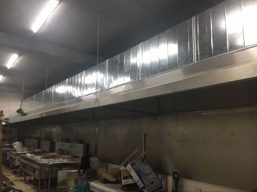 打造清新餐饮环境 沙井厨房油烟净化器、不锈钢烟罩与深圳厨房排烟净化工程专业解决方案