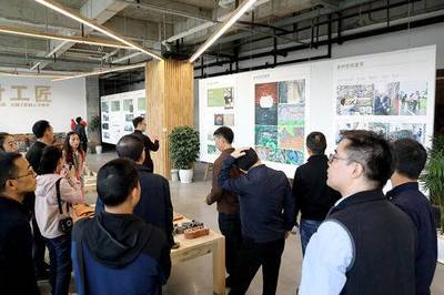 当成都大邑邂逅“双创周” 餐饮服务点亮乡村振兴新路径